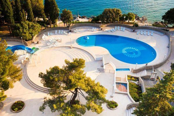 Villa Lovorka - Hotel Resort Drazica Krk Town Εξωτερικό φωτογραφία