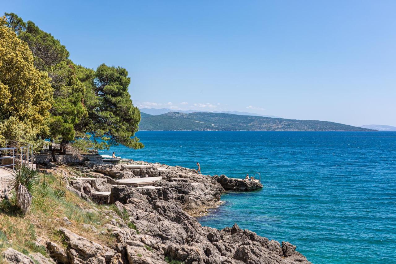 Villa Lovorka - Hotel Resort Drazica Krk Town Εξωτερικό φωτογραφία