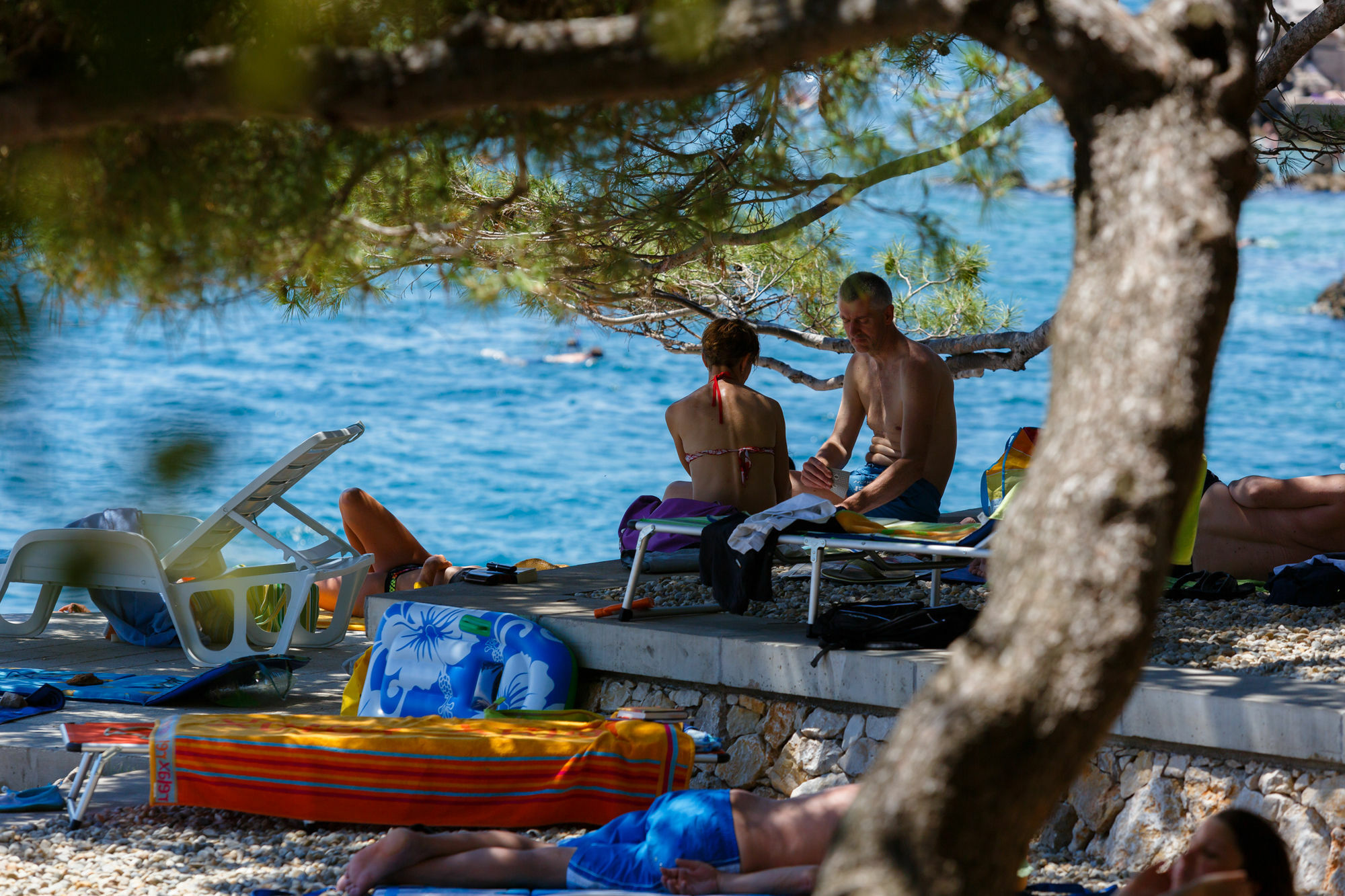 Villa Lovorka - Hotel Resort Drazica Krk Town Εξωτερικό φωτογραφία
